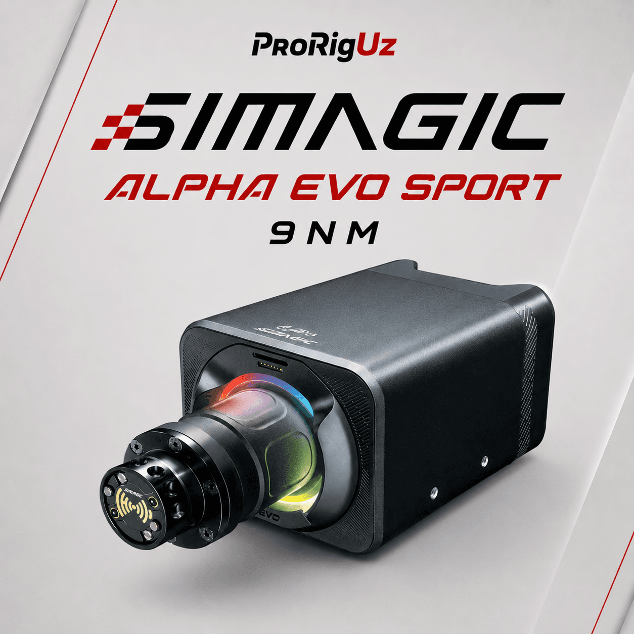 Simagic Alpha EVO Sport 9Nm