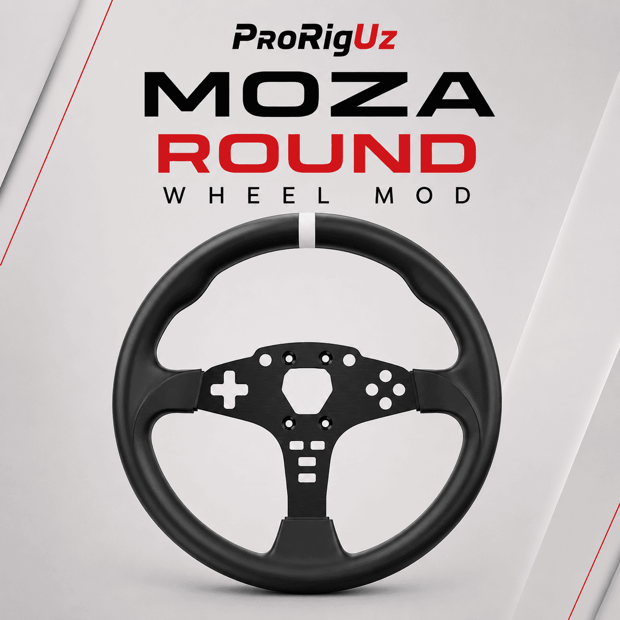 Round Wheel Mod for ESX